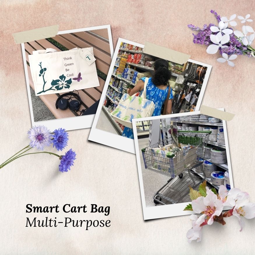 Smart Cart Bag